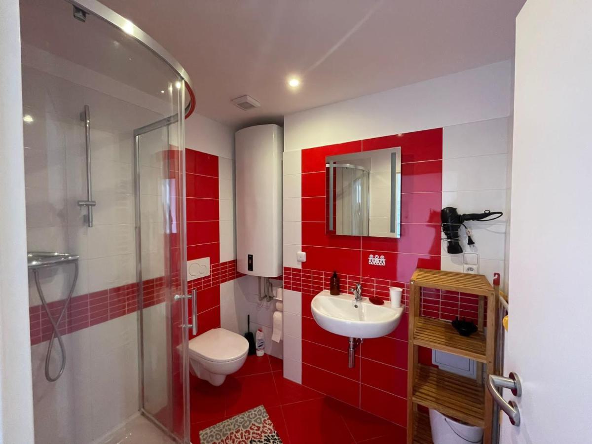 Apartman 7 Стожец Экстерьер фото