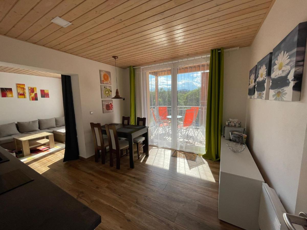 Apartman 7 Стожец Экстерьер фото