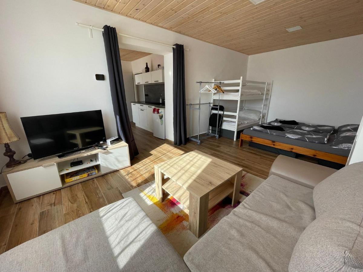 Apartman 7 Стожец Экстерьер фото