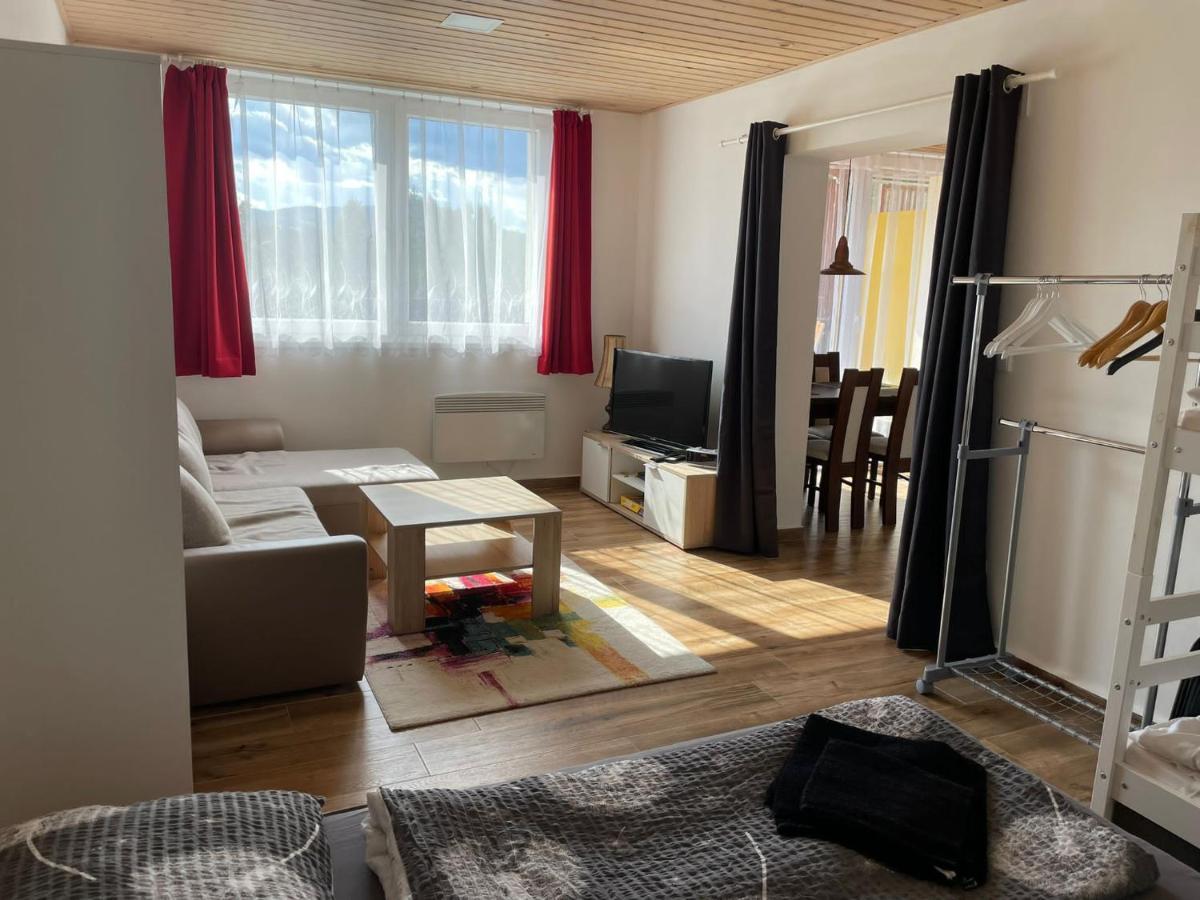 Apartman 7 Стожец Экстерьер фото