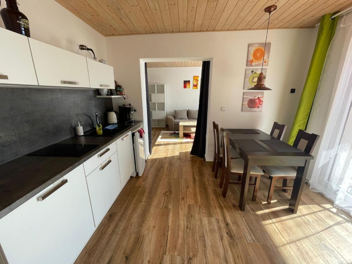 Apartman 7 Стожец Экстерьер фото