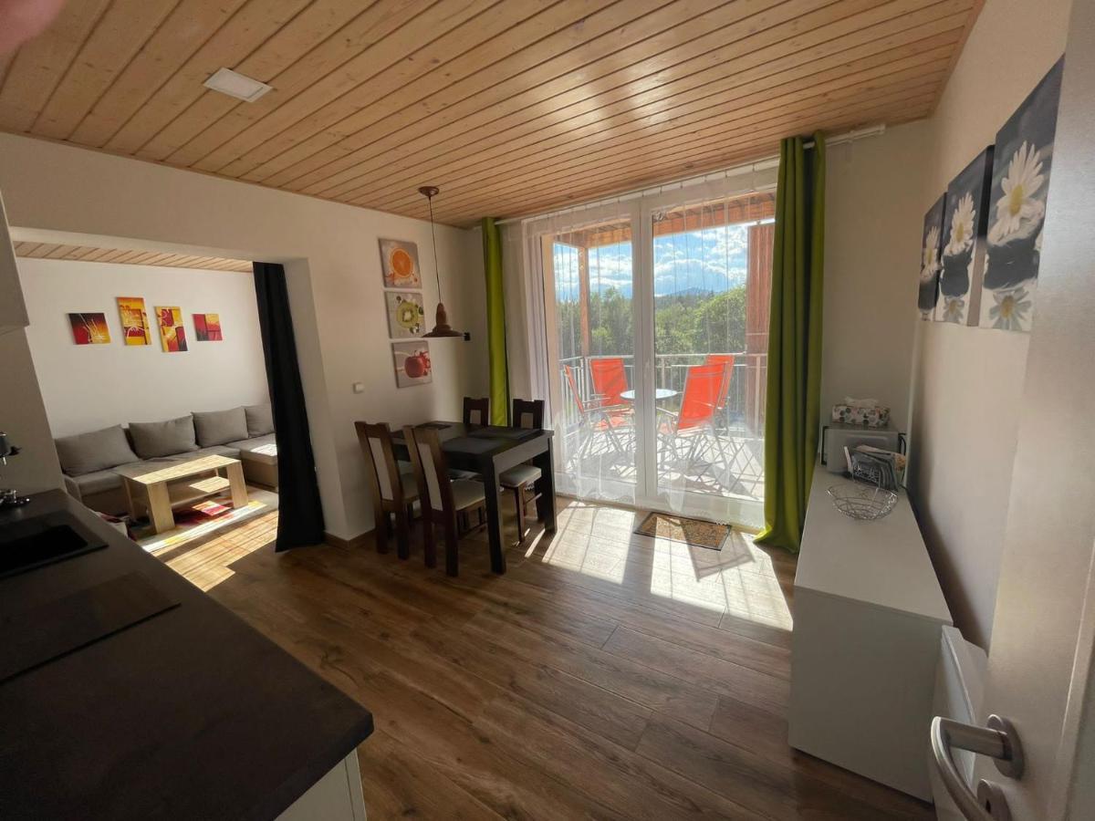 Apartman 7 Стожец Экстерьер фото