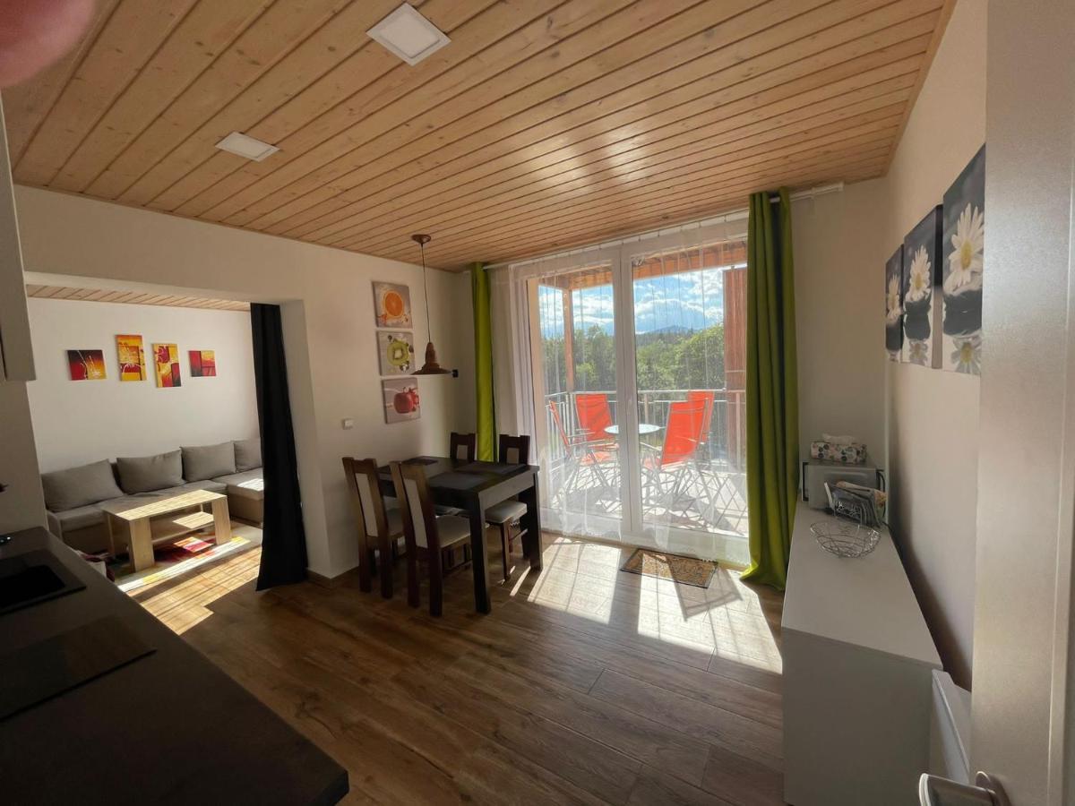 Apartman 7 Стожец Экстерьер фото