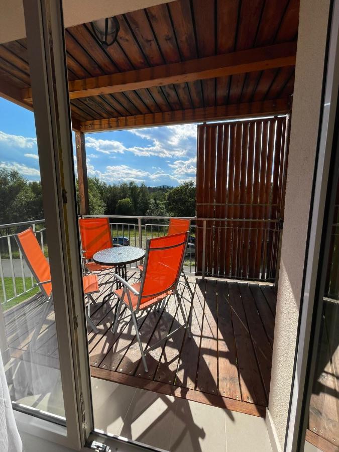 Apartman 7 Стожец Экстерьер фото