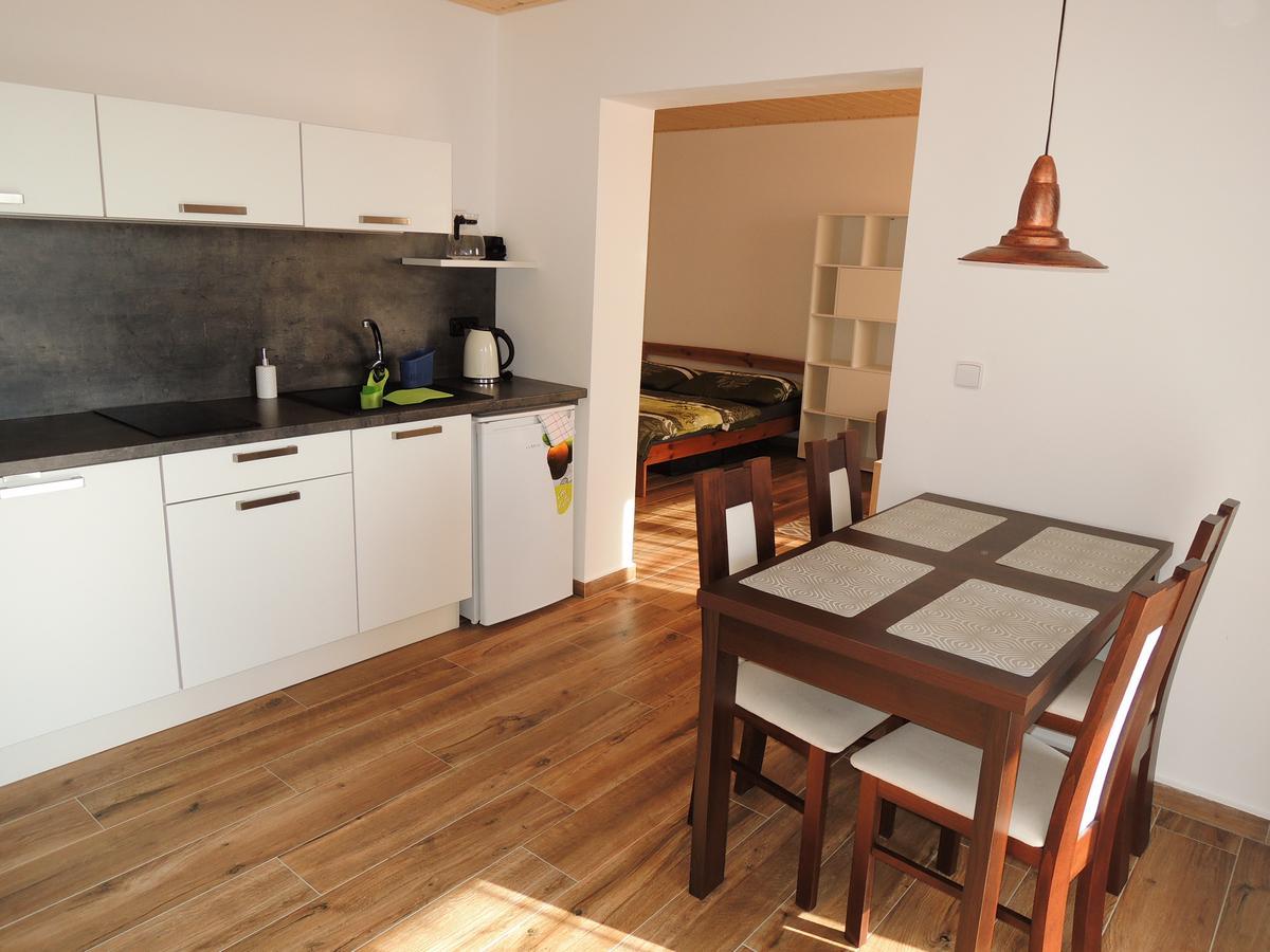 Apartman 7 Стожец Экстерьер фото