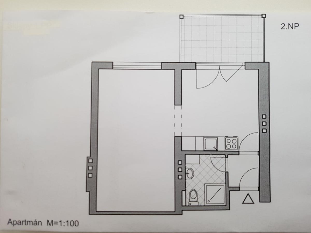 Apartman 7 Стожец Экстерьер фото