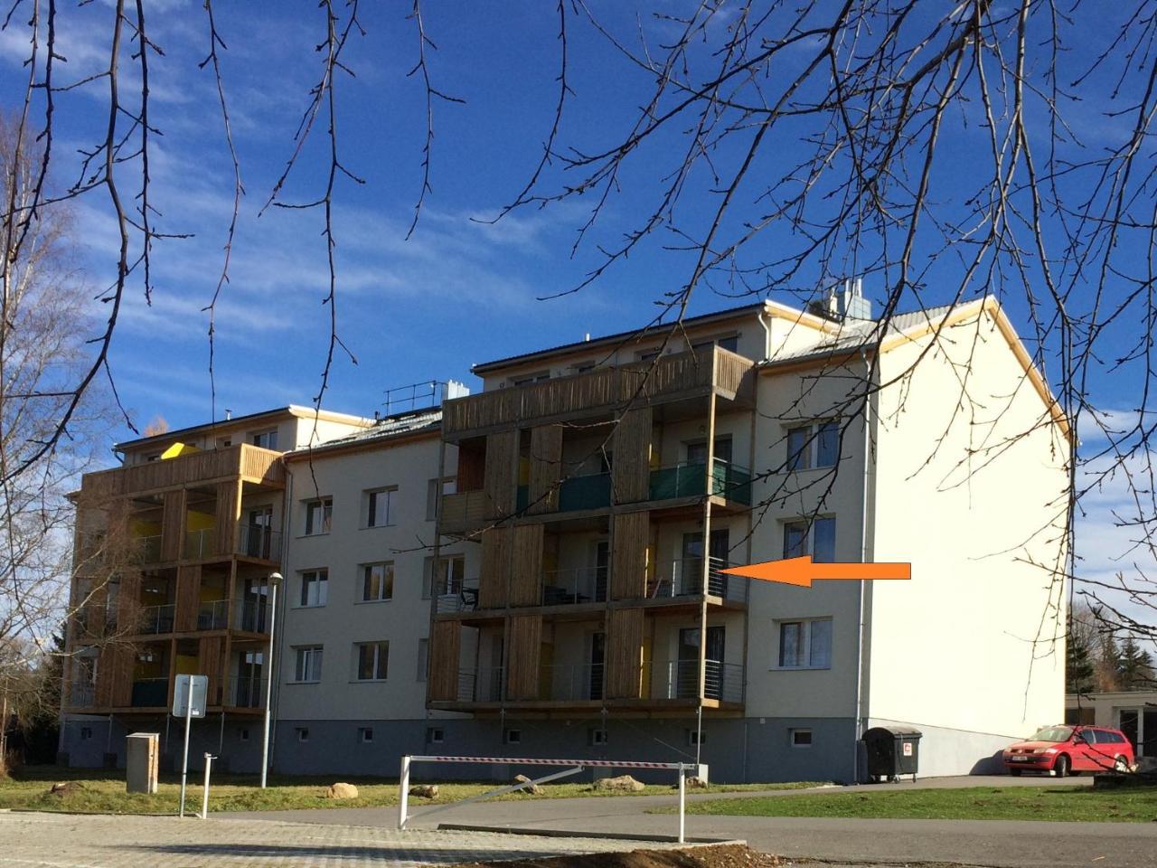 Apartman 7 Стожец Экстерьер фото