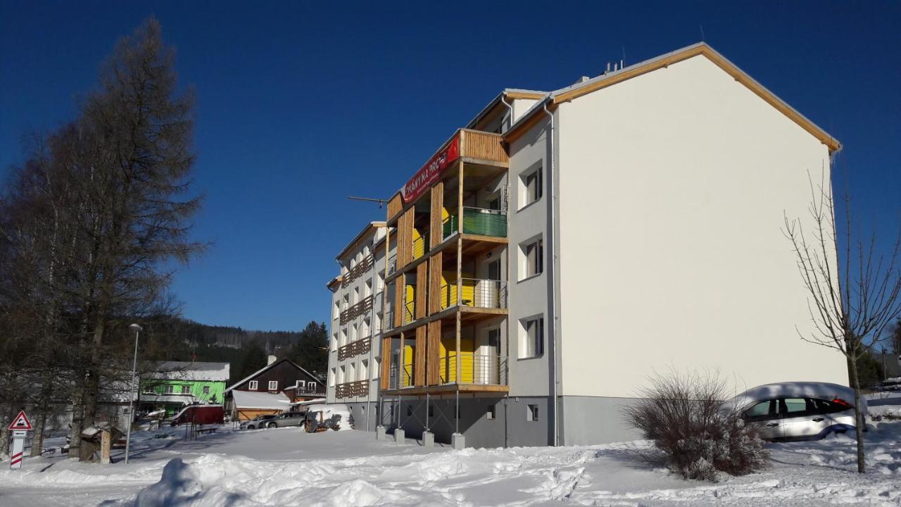 Apartman 7 Стожец Экстерьер фото
